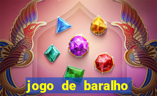 jogo de baralho valendo dinheiro